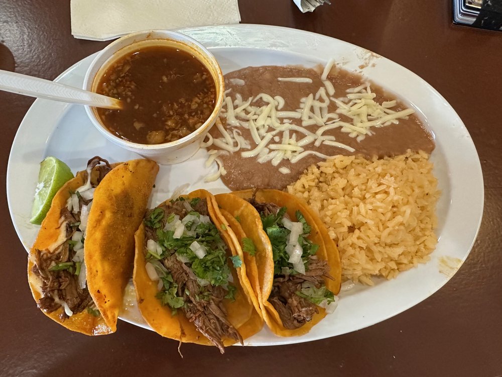 Birria Tacos