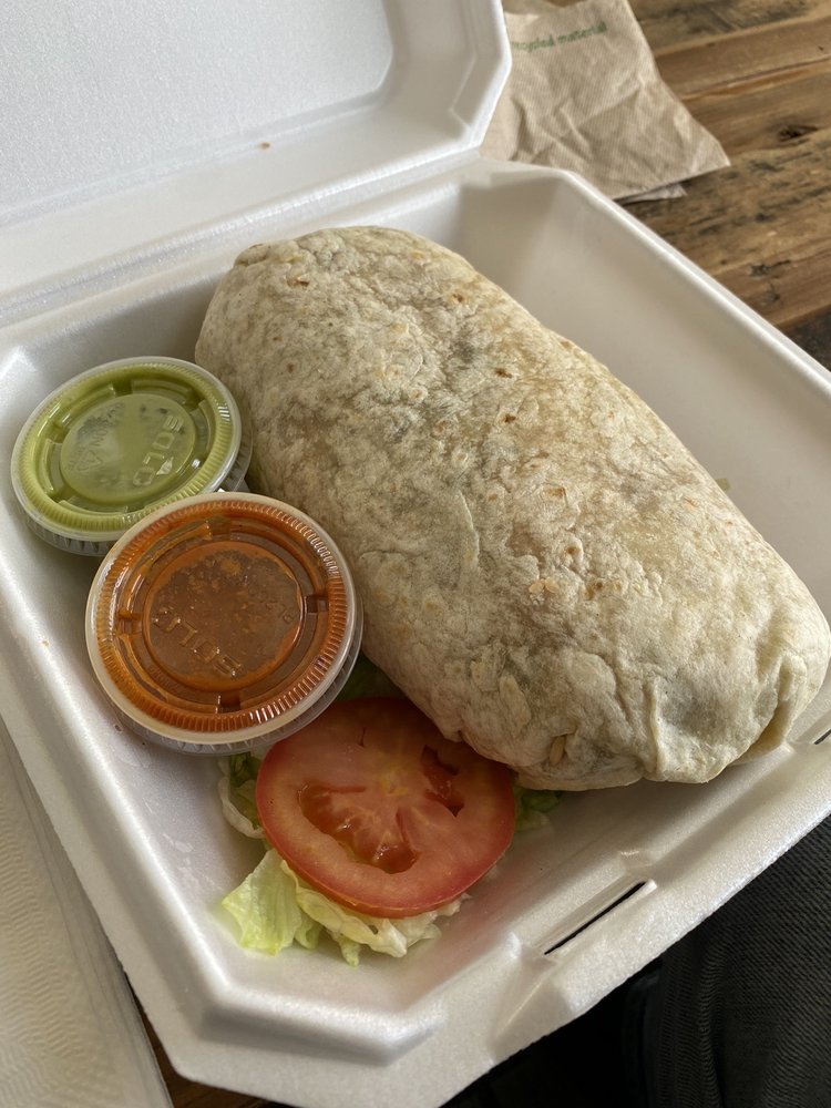 Carne Asada Burritos