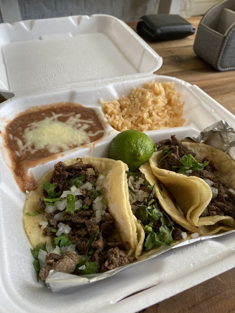 Carne Asada Tacos