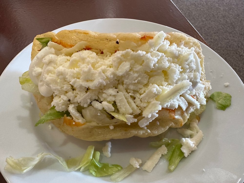 Puffy Tacos