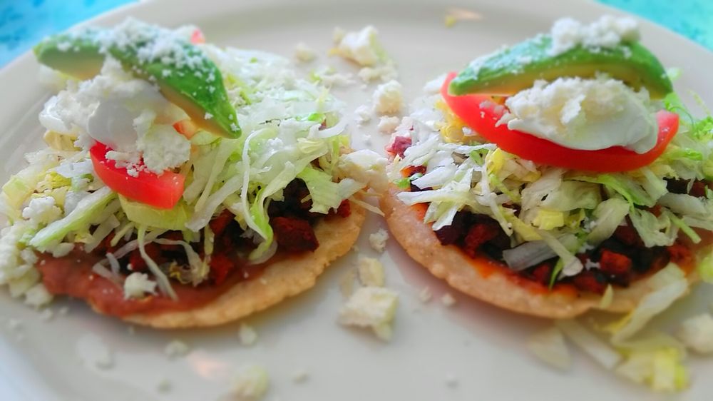 Catering Sopes Platter